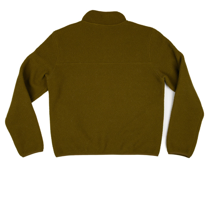 Men's Fleece Pullover