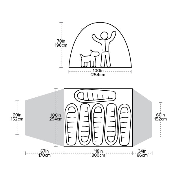 Bunk House 6