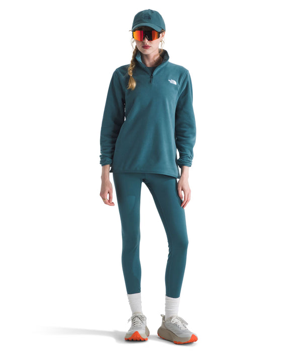 Women's Glacier Fleece ¼ Zip Jacket