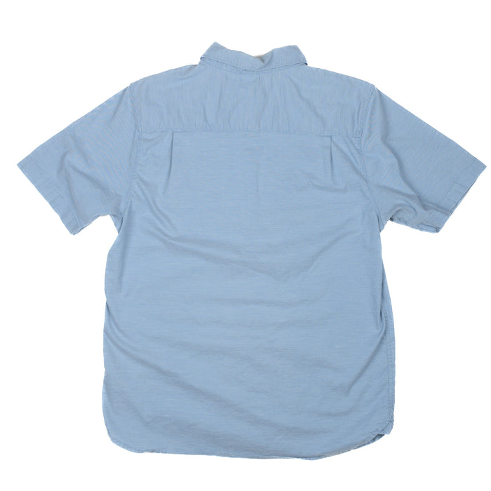 Men's Short Sleeve Button Shirt