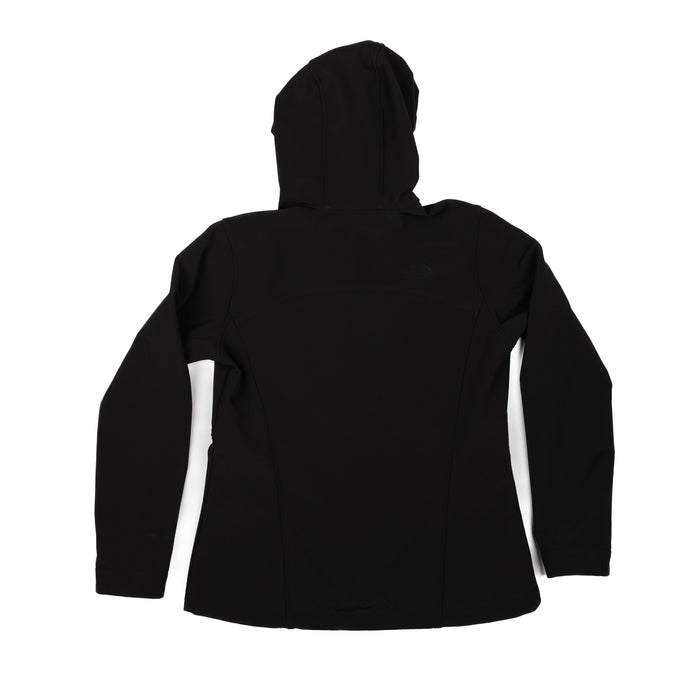 Women's Softshell Fullzip Hoody