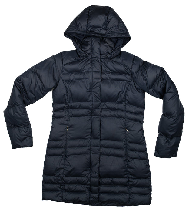 Women's Down Winter Hooded Parka