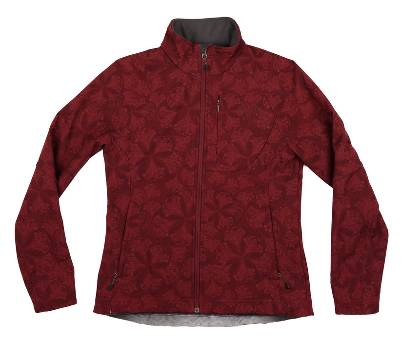 Women's Apex Bionic Softshell Jacket