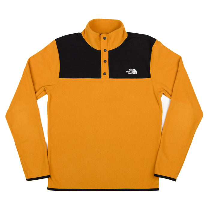 Men's TKA Glacier Snap Neck Pullover