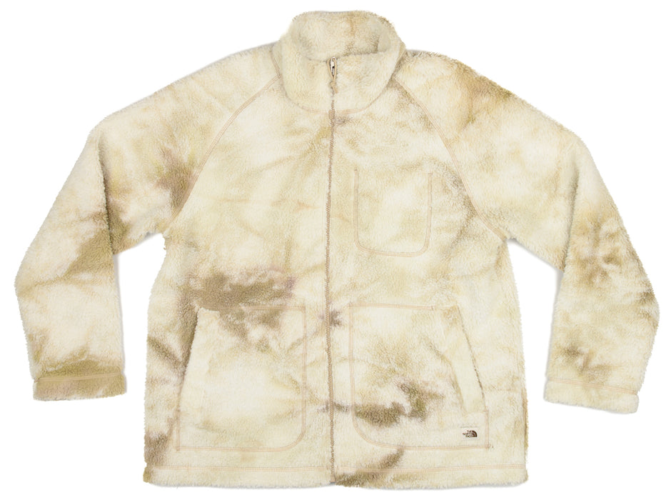 Women's Ridge Printed Full Zip Fleece Jacket