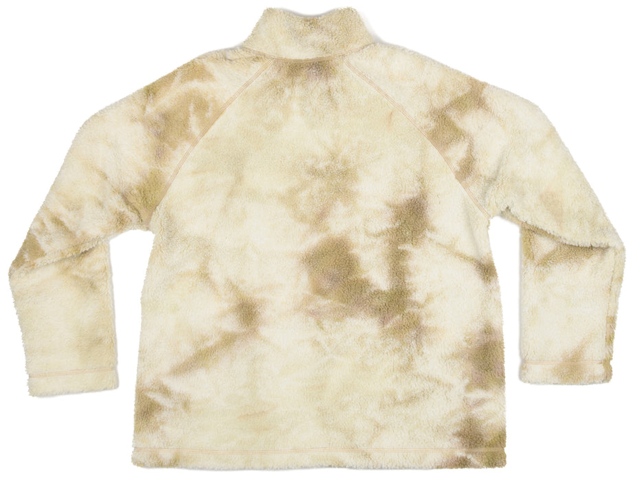 Women's Ridge Printed Full Zip Fleece Jacket