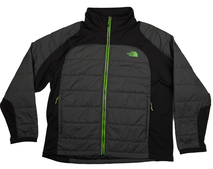 Men's Primaloft Hybrid Insulated Full-Zip Jacket