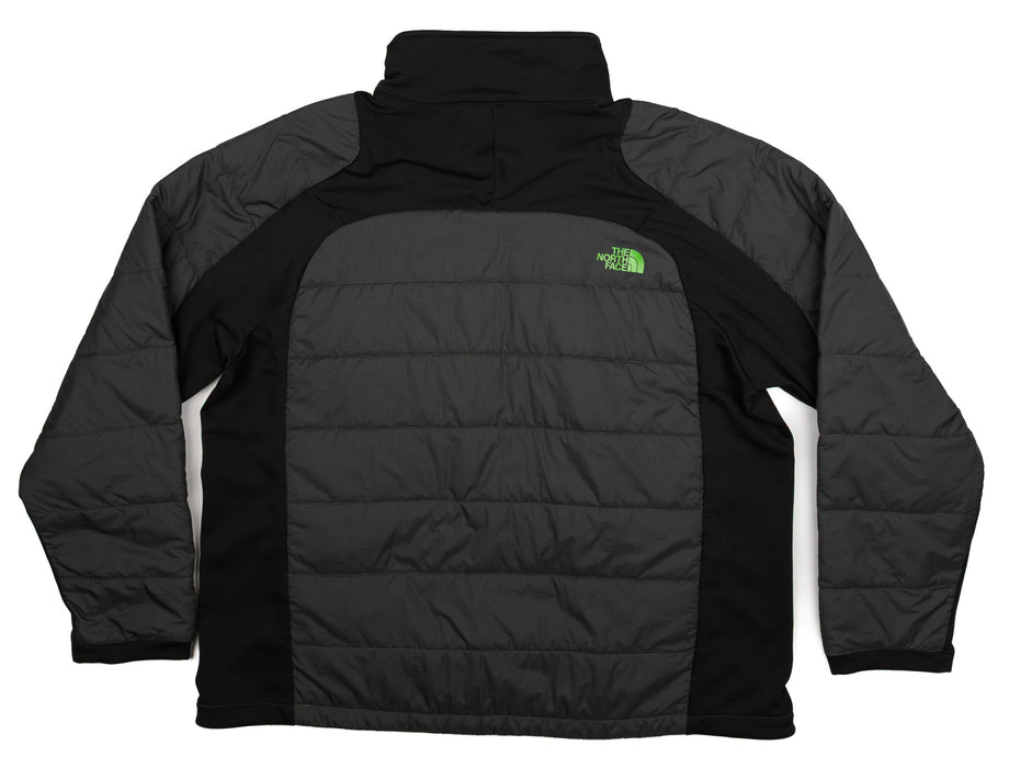 Men's Primaloft Hybrid Insulated Full-Zip Jacket