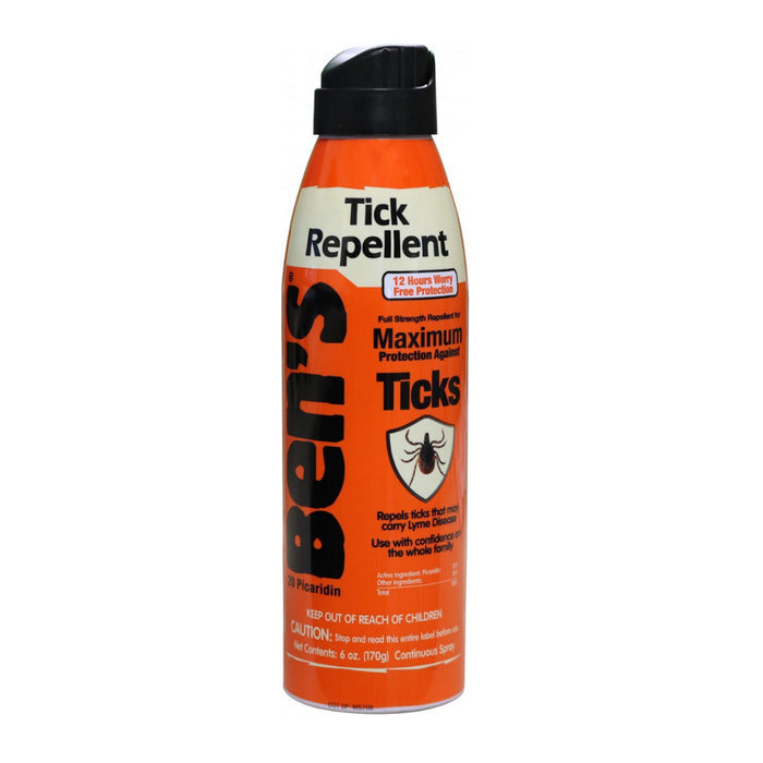 Ben's Tick Repellent