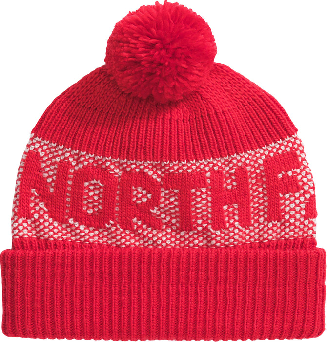 Retro Cabin Beanie