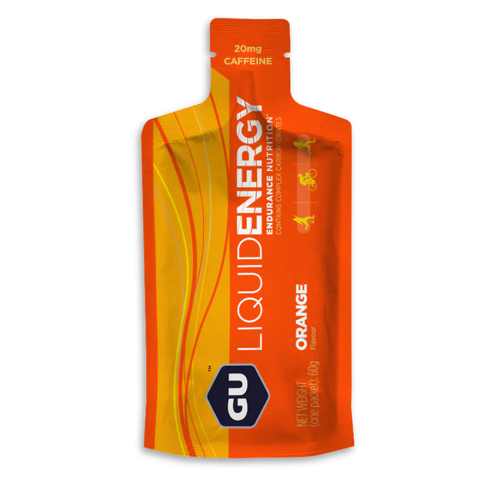 Liquid Energy Gel 60g