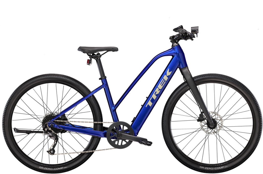 Rental Pedal Assist Hybrid Bikes
