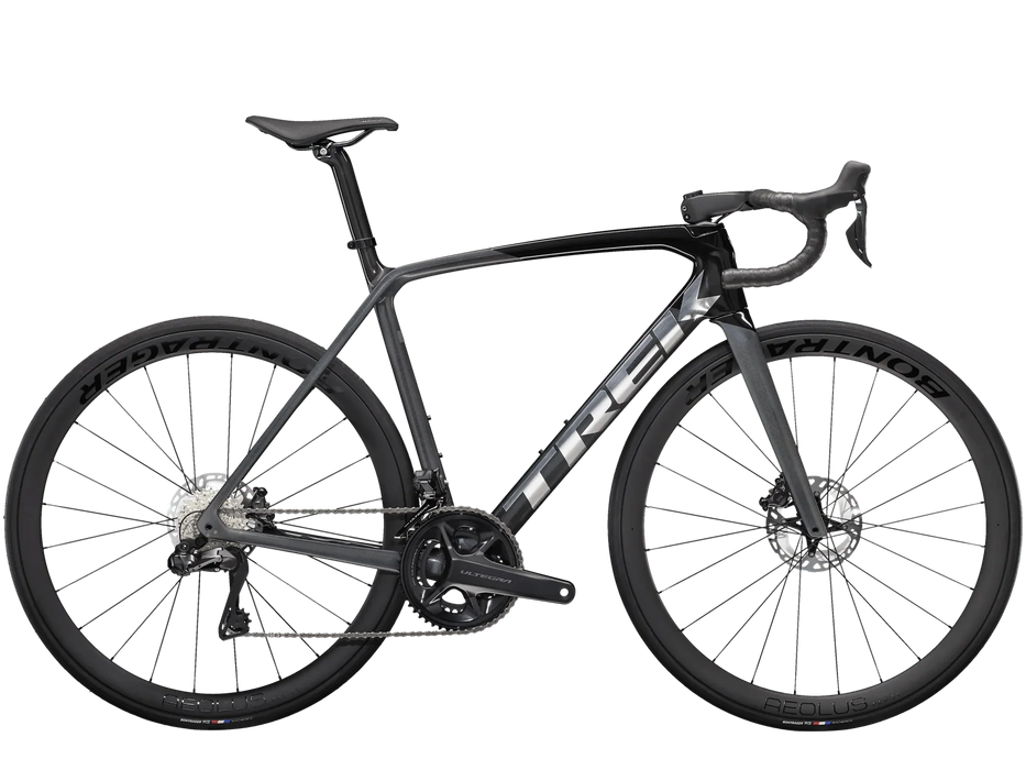 2022 Trek Emonda SLR 56cm Ultegra Di2 Bontrager Aeolus 50 Pro Wheelset