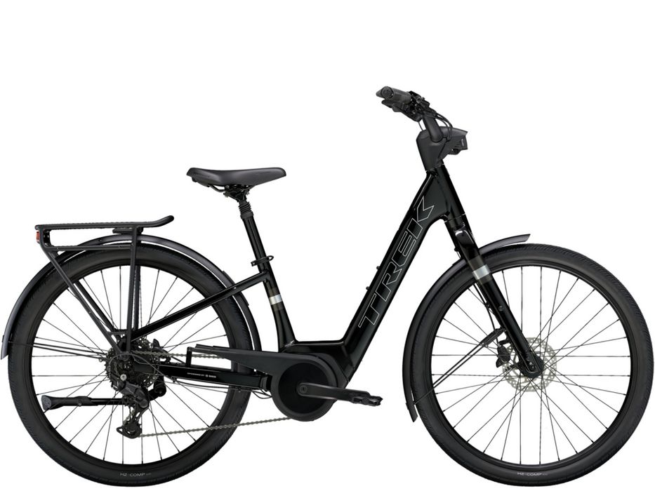 Rental Pedal Assist Comfort Bikes