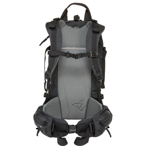 Saddle Peak Women - Black (M/L)