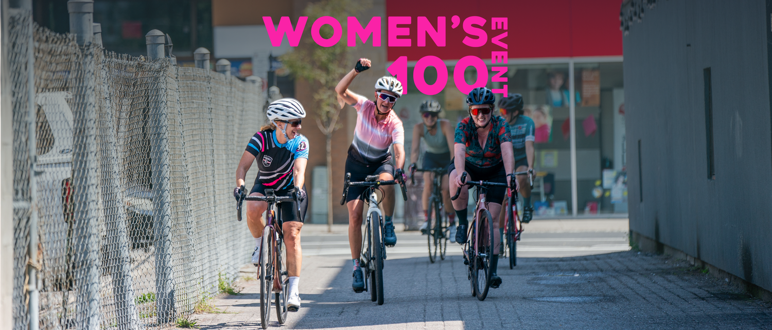 WOMEN'S 100 EVENT