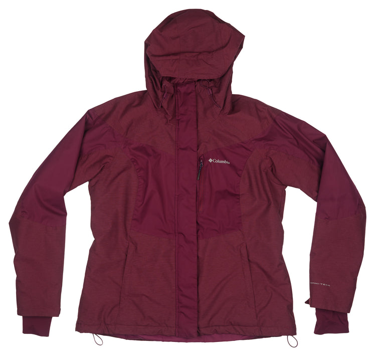 Women's Snowy Summit Insulated Jacket
