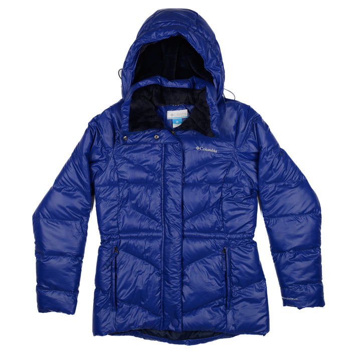 Women's Peak to Park II Insulated Hooded Jacket