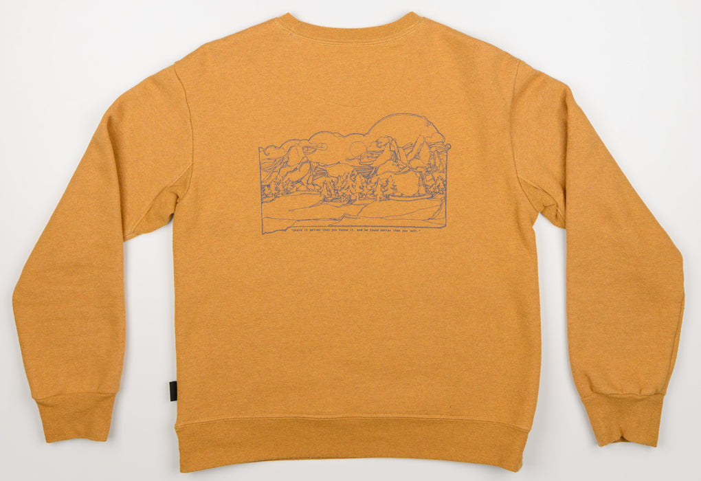 Women's Lost & Found Aprisal Crew