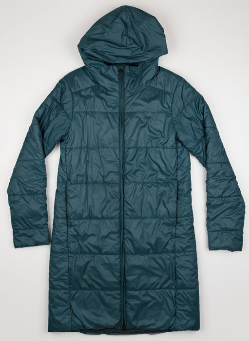 Women's Collingwood 3Q Hooded Coat