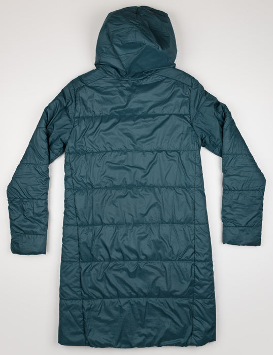 Women's Collingwood 3Q Hooded Coat