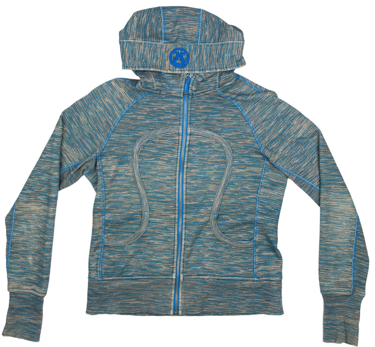 Women's Scuba Hoodie *Stretch