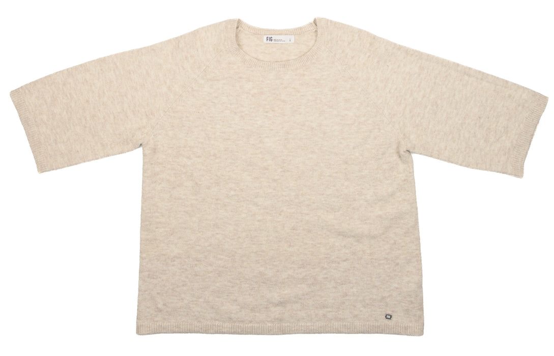 Women's Mira Short Sleeve Sweater