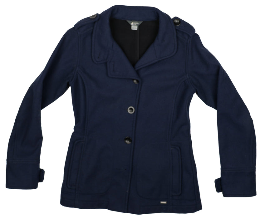 Women's Peacoat Jacket