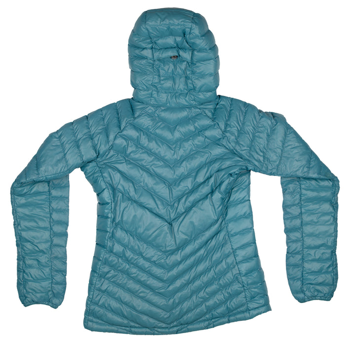 Women's Illuminate Down Hooded Jacket