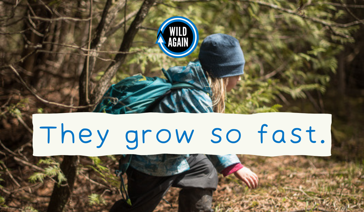 If they’ve outgrown it, don’t toss it! Trade it in instead.