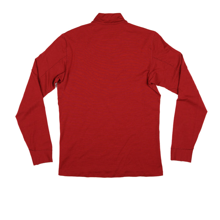 Men's RHO Merino Wool Zip Neck