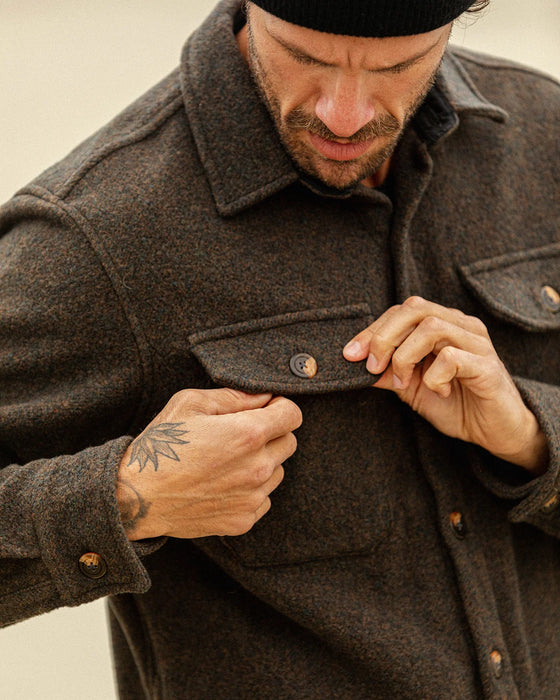 The Field Coat