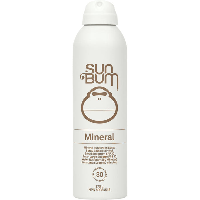 Sun Bum Mineral Spray, SPF 30