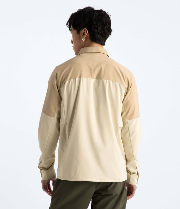 Men's First Trail UPF L/S Shirt