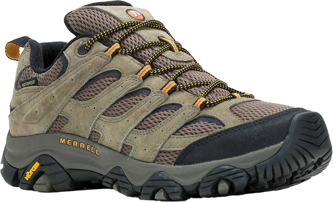 Men's Moab 3 Waterproof Wide Width