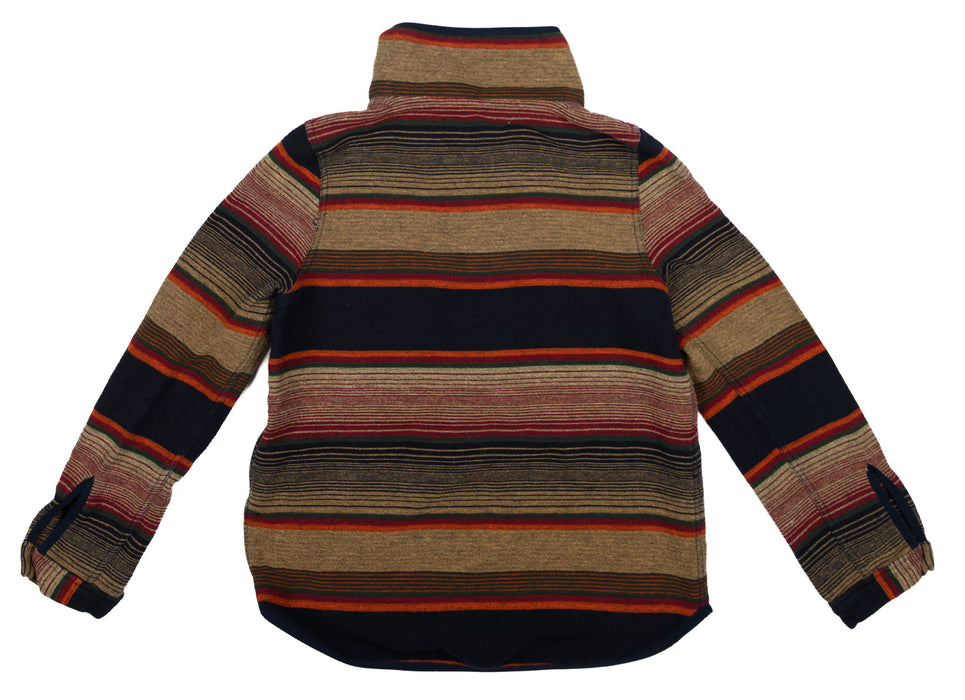 Women's Half Zip 100% Cotton Pullover