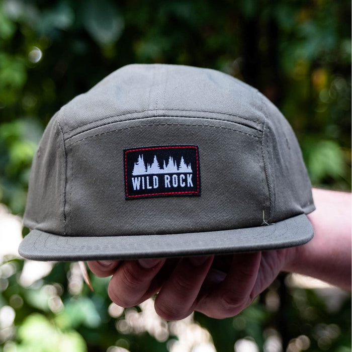 WILD ROCK RUNNERS HAT