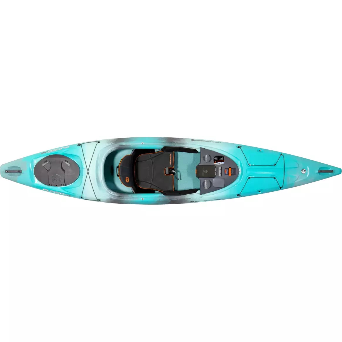 Kayaking