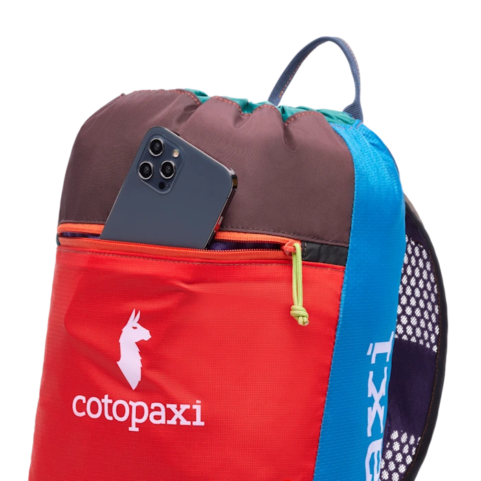 Luzon 18L Backpack - Del Dia