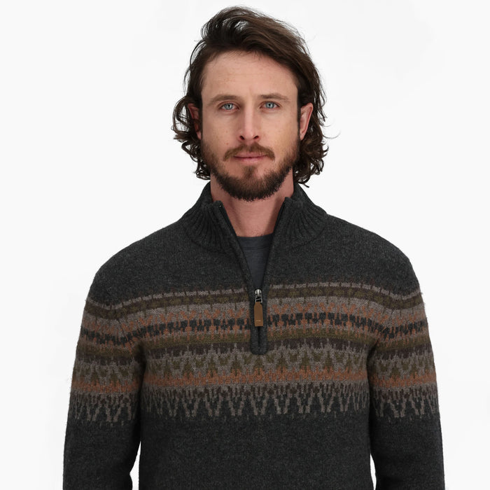 Arch Rock 1/4 Zip