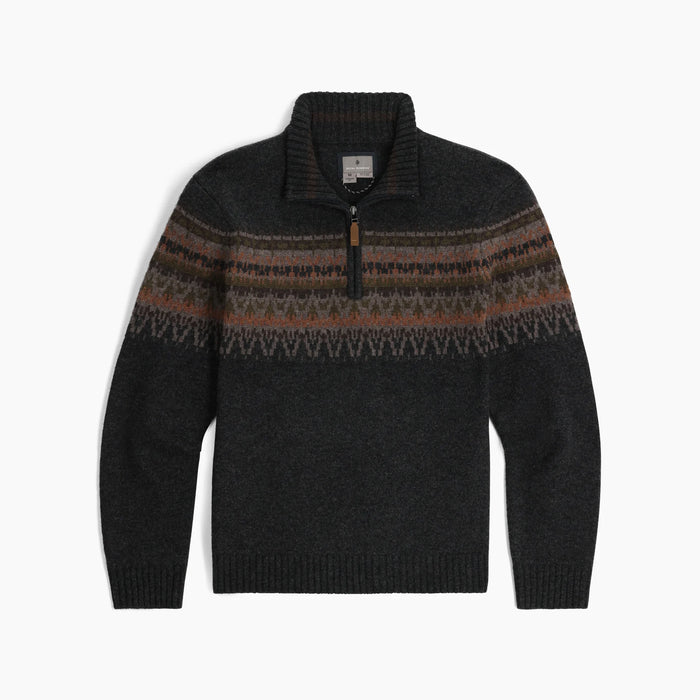 Arch Rock 1/4 Zip