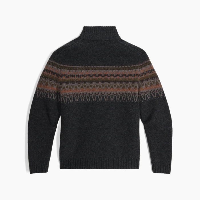 Arch Rock 1/4 Zip