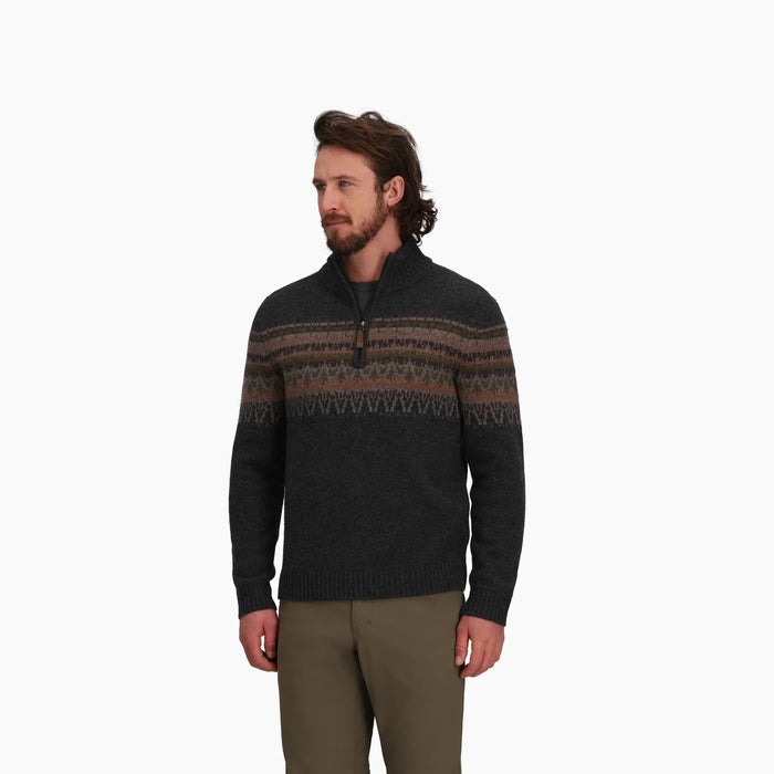 Arch Rock 1/4 Zip
