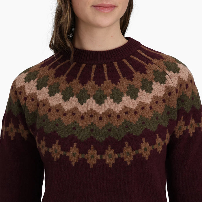 Rockcraft Wool Crew