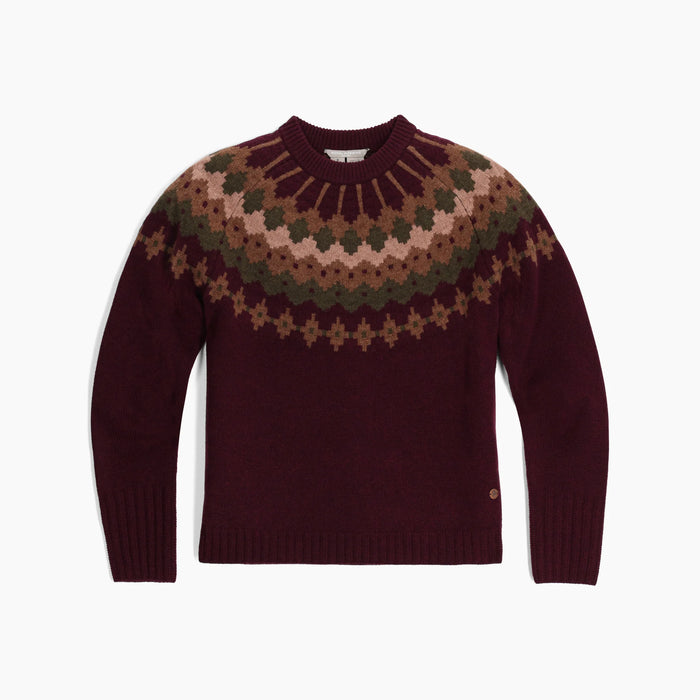 Rockcraft Wool Crew