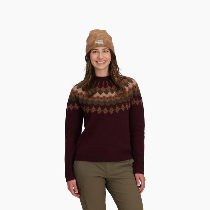 Rockcraft Wool Crew