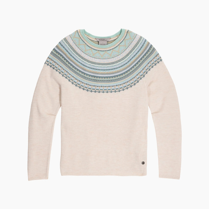 Westlands Fairisle Crew