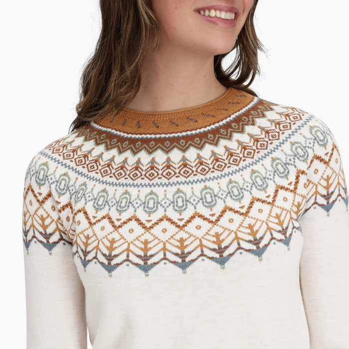 Westlands Fairisle Crew