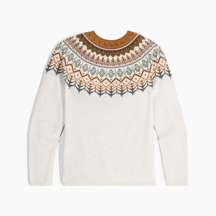 Westlands Fairisle Crew
