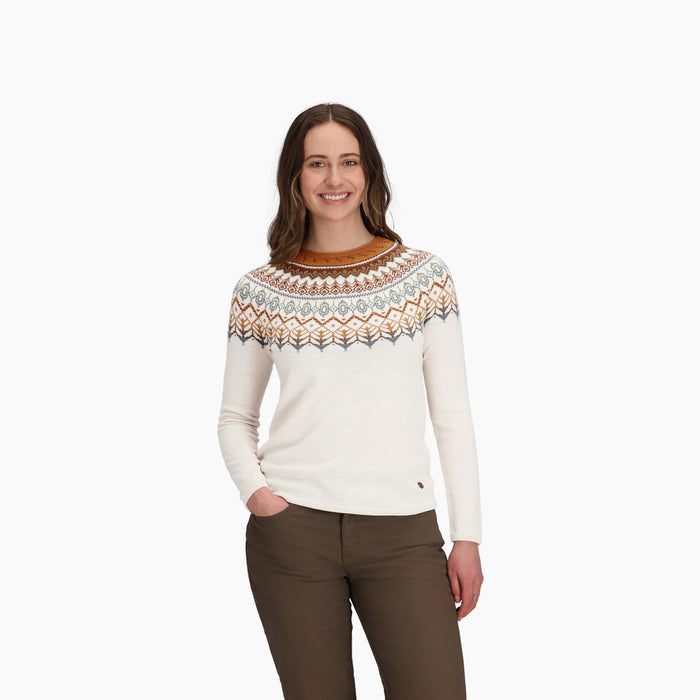 Westlands Fairisle Crew